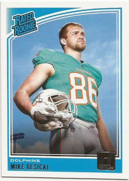 Mike Gesicki #337