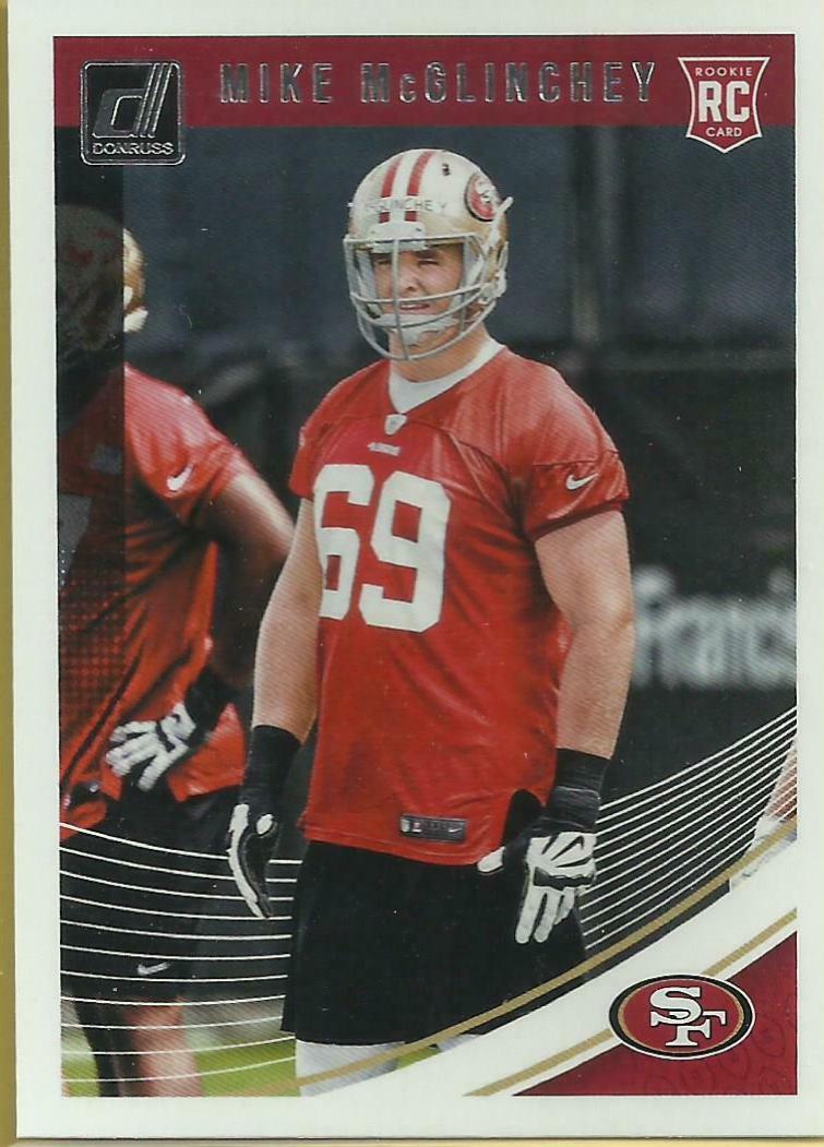 Mike McGlinchey #352