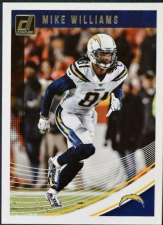 Mike Williams #161