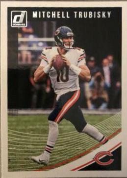 Mitchell Trubisky #46