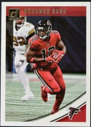 Mohamed Sanu #14