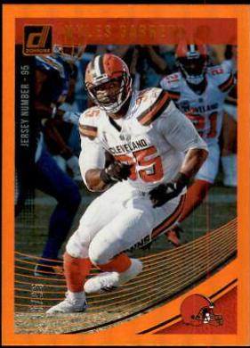 Myles Garrett [Jersey Number] #72