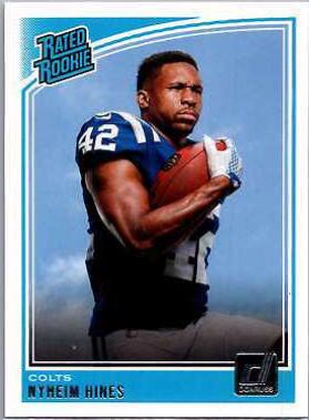 Nyheim Hines [Aqueous Test] #327