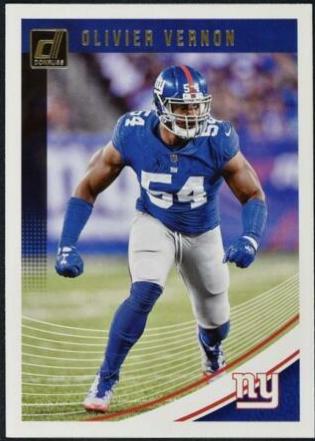 Olivier Vernon #206