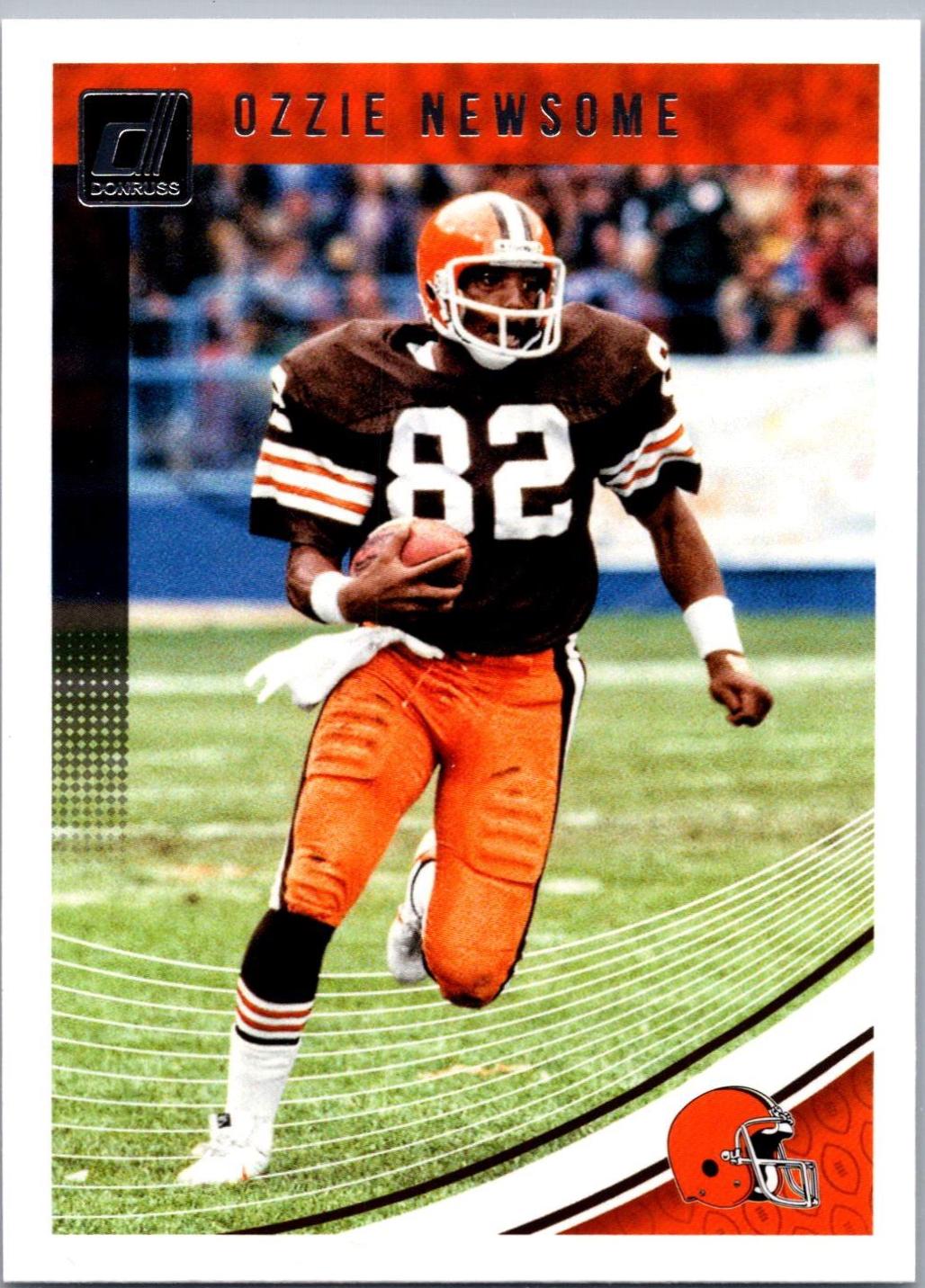 Ozzie Newsome #74