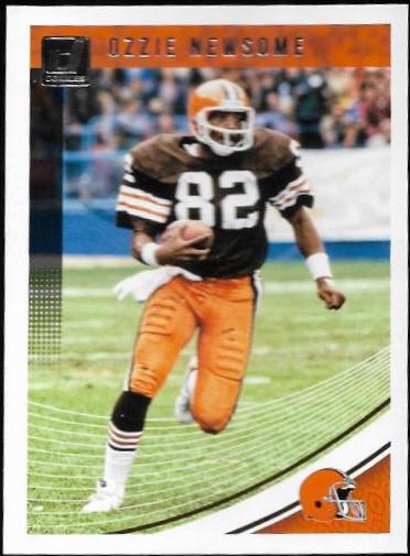 Ozzie Newsome [Aqueous Test] #74
