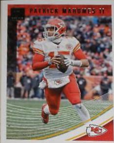 Patrick Mahomes II [Aqueous Test] #138