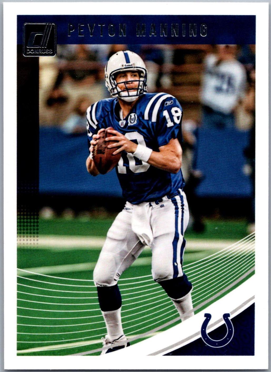 Peyton Manning #84