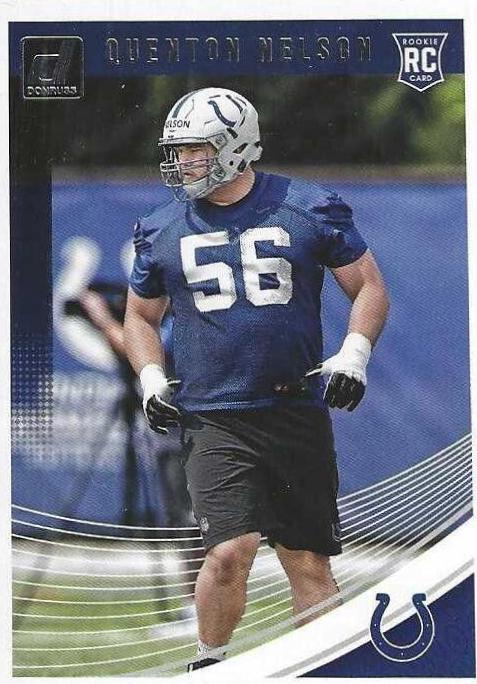 Quenton Nelson [Aqueous Test] #351