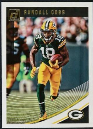 Randall Cobb #108