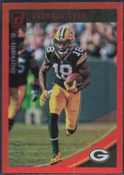 Randall Cobb [Jersey Number] #108