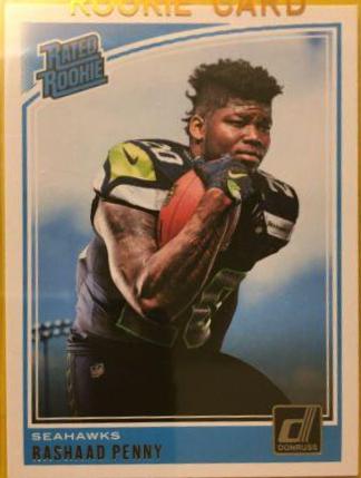 Rashaad Penny #318