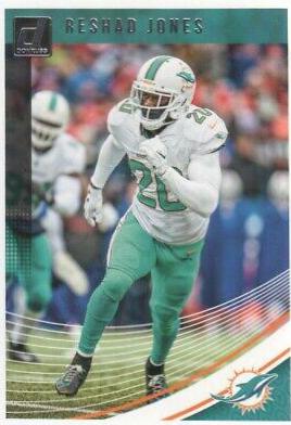 Reshad Jones #169