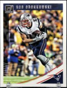 Rob Gronkowski [Aqueous Test] #185