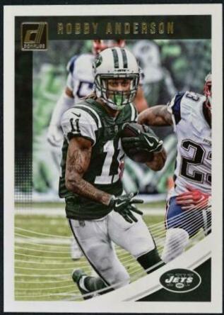 Robby Anderson #211
