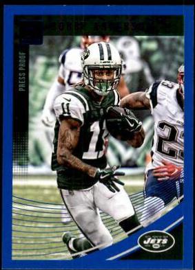 Robby Anderson [Press Proof Blue] #211