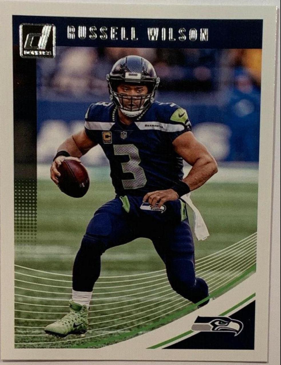 Russell Wilson #257