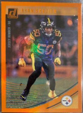 Ryan Shazier [Jersey Number] #244
