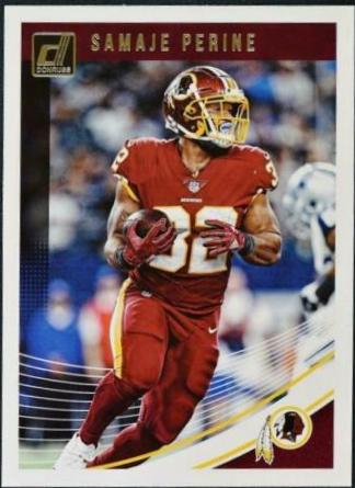 Samaje Perine #288