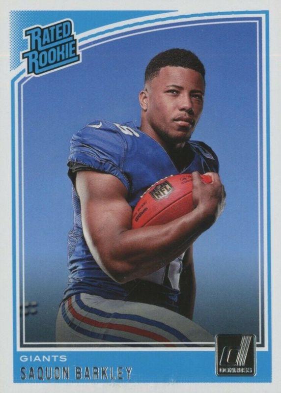 Saquon Barkley #306