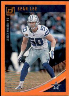 Sean Lee [Jersey Number] #79
