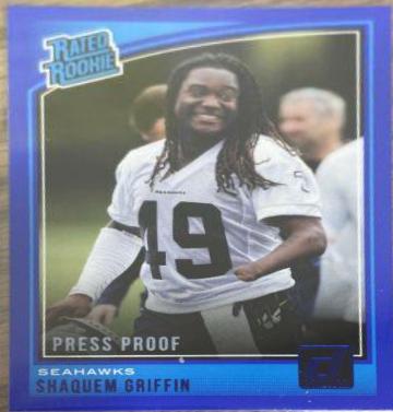 Shaquem Griffin #346