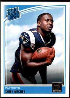 Sony Michel #310