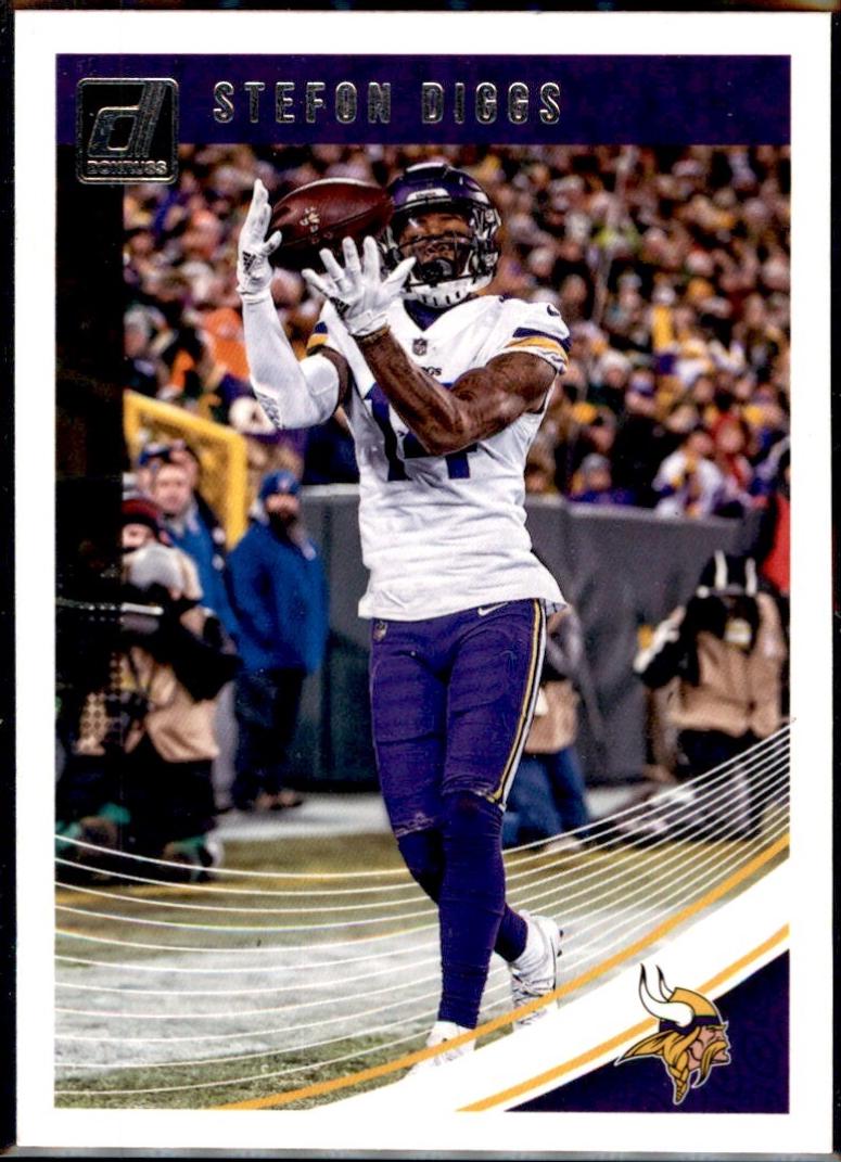 Stefon Diggs [Aqueous Test] #173