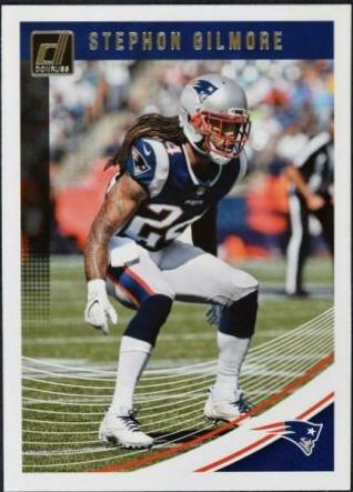 Stephon Gilmore #188