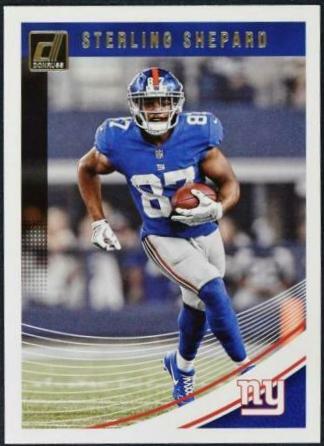 Sterling Shepard #208