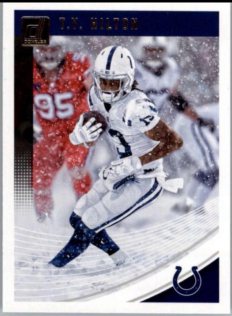 T.Y. Hilton #123