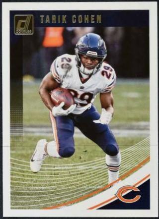 Tarik Cohen #50