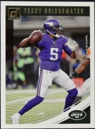 Teddy Bridgewater #54