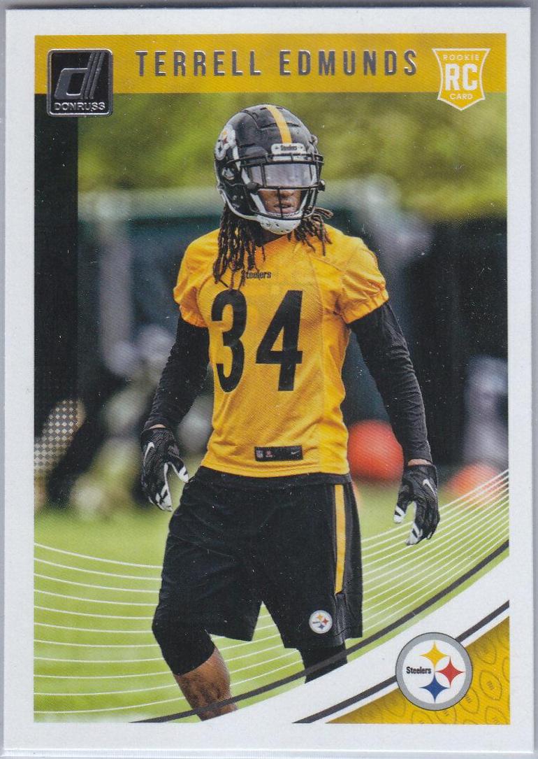 Terrell Edmunds #362