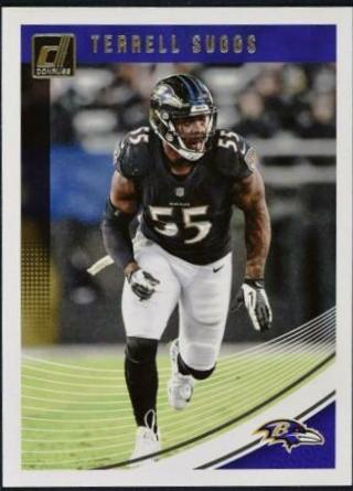 Terrell Suggs #20