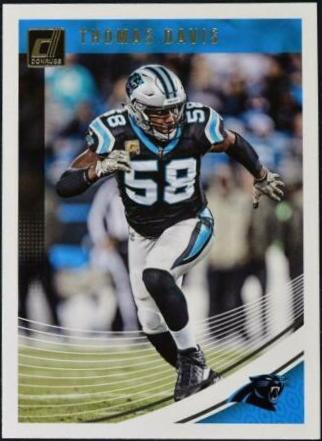Thomas Davis #42