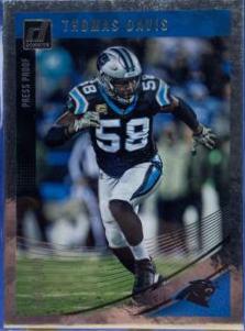 Thomas Davis [Press Proof Silver] #42