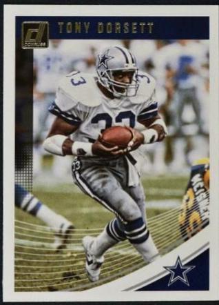 Tony Dorsett #80