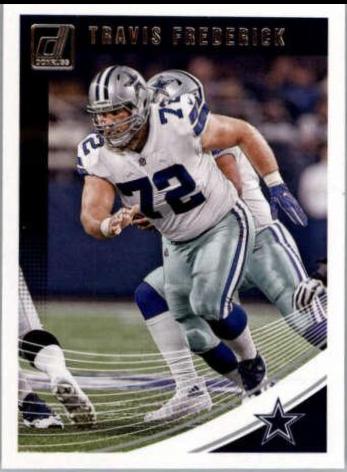 Travis Frederick #82