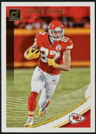 Travis Kelce #141