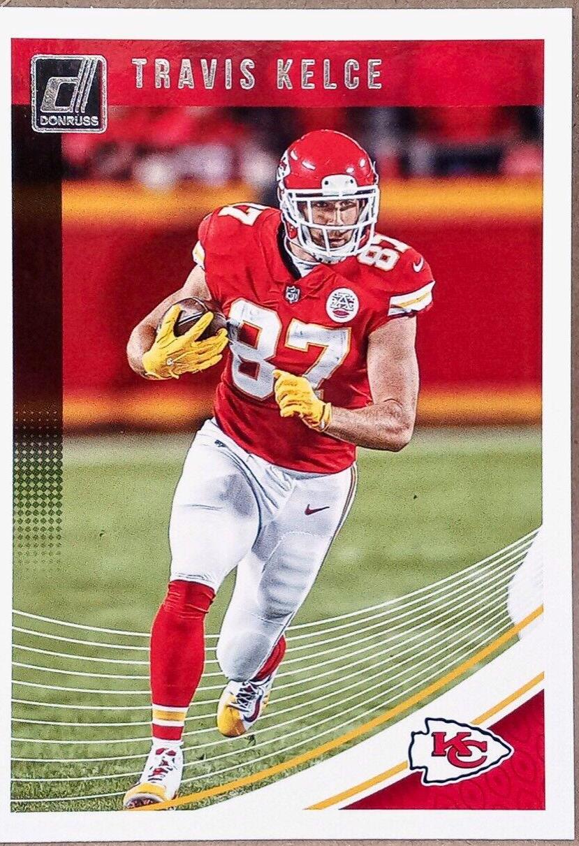 Travis Kelce [Aqueous Test] #141