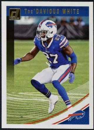 Tre'Davious White #33