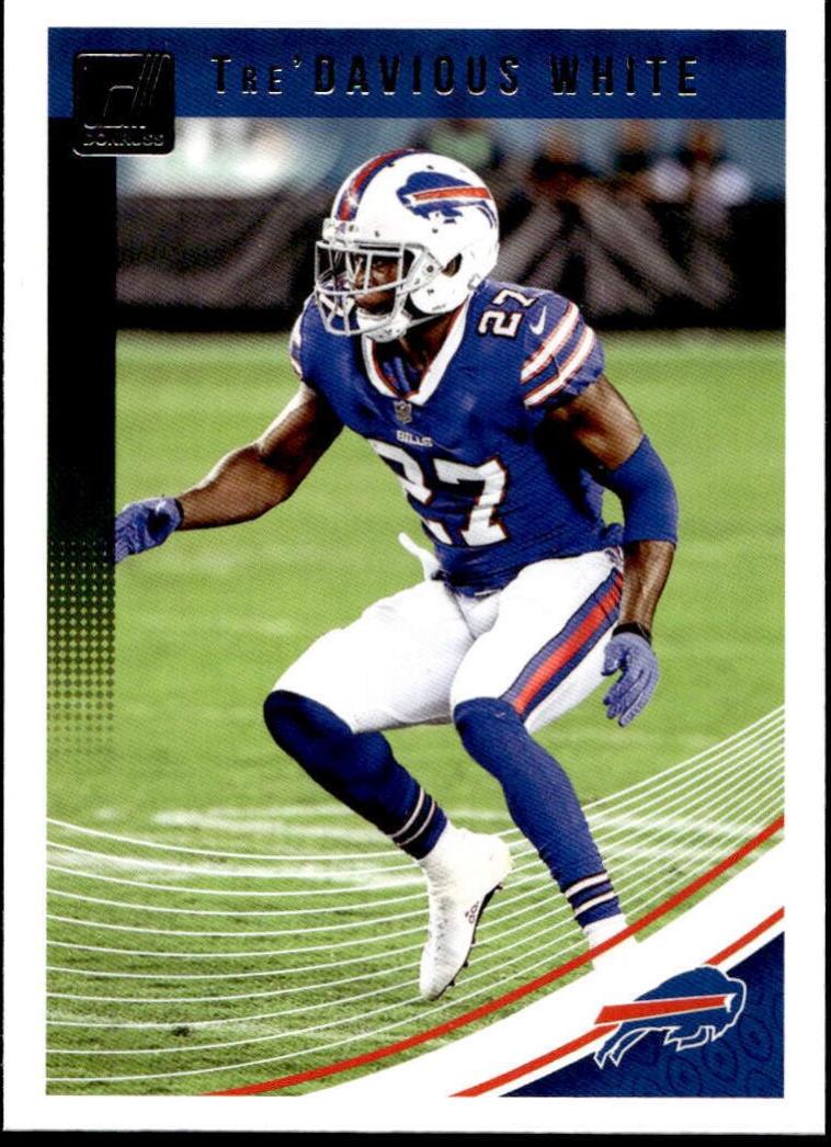 Tre'Davious White [Aqueous Test] #33