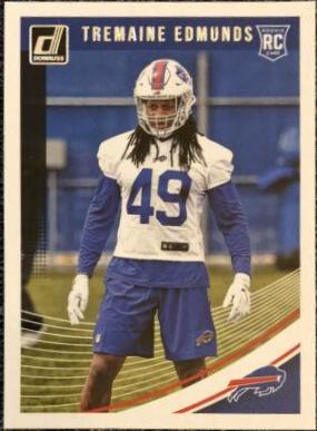 Tremaine Edmunds #357