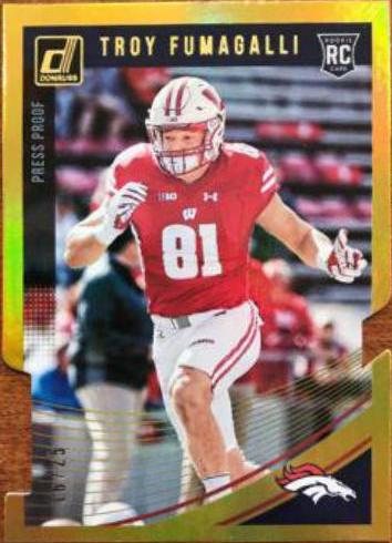 Troy Fumagalli #379