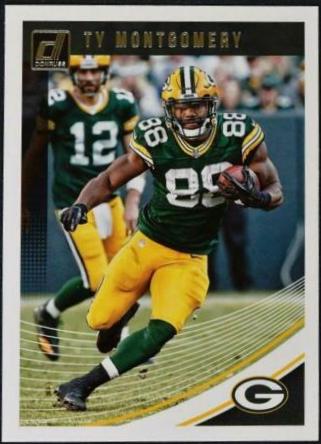 Ty Montgomery #111