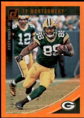 Ty Montgomery [Jersey Number] #111