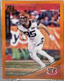 Tyler Eifert [Jersey Number] #61