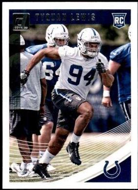 Tyquan Lewis #378
