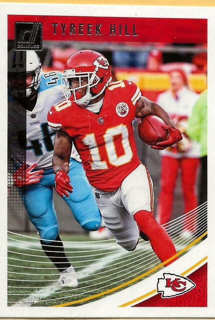 Tyreek Hill #139